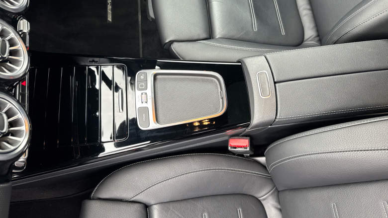 Mercedes-Benz CLA 250e AMG Line Premium Plus 5dr Tip Auto Estate